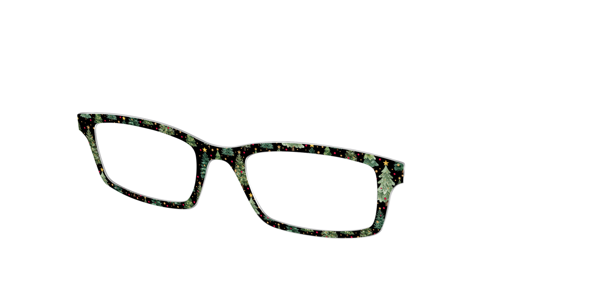 The Evergreen Tradition - Angle Top Image - Pair Eyewear