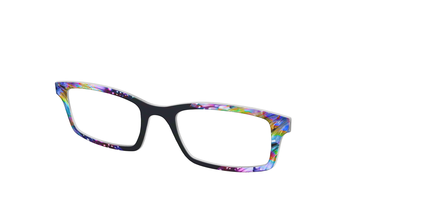 The Fairies - Angle Top Image - Pair Eyewear