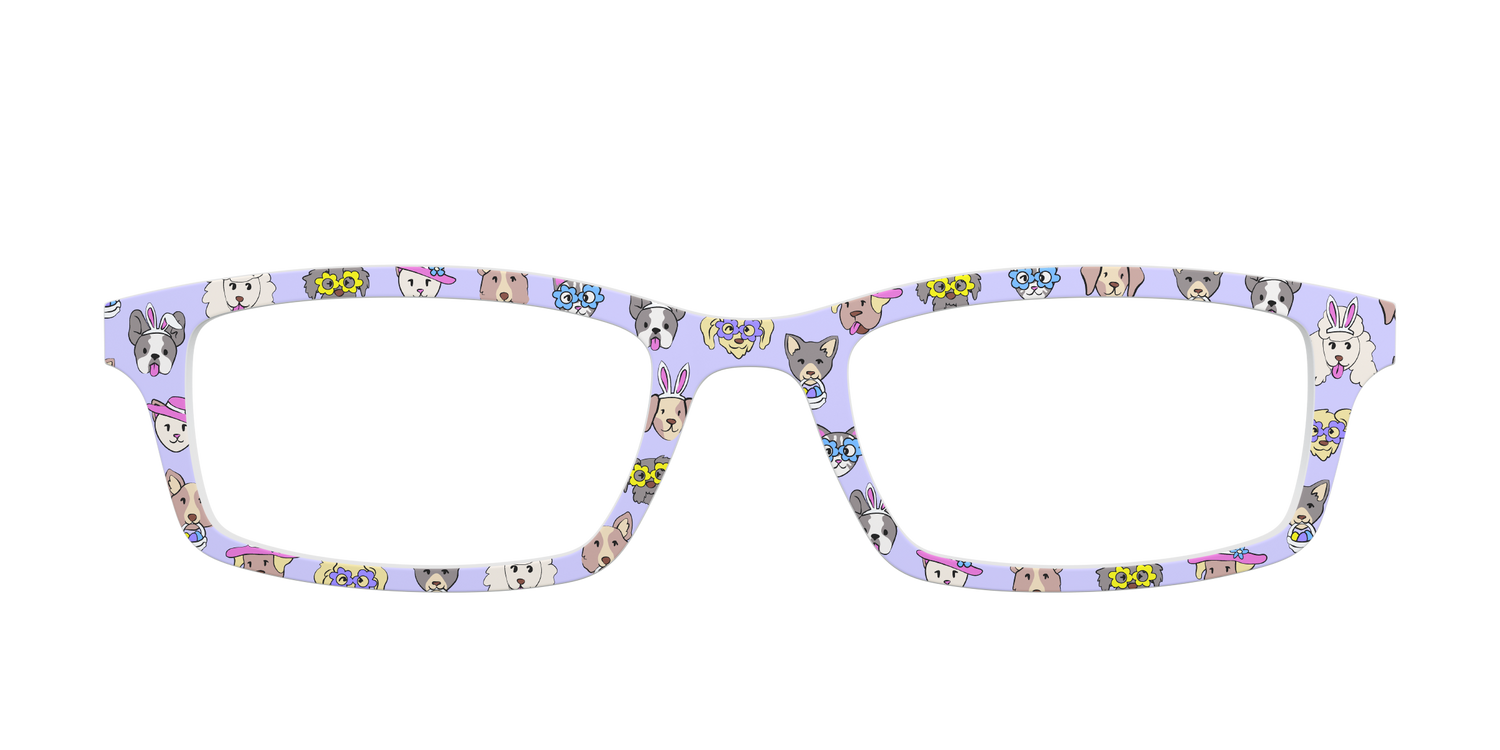 The Faithful Friends - Front Top Image - Pair Eyewear