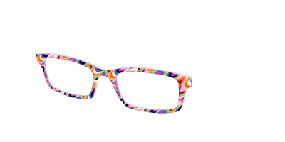 The Fashion Stripes - Angle Top Thumbnail - Pair Eyewear