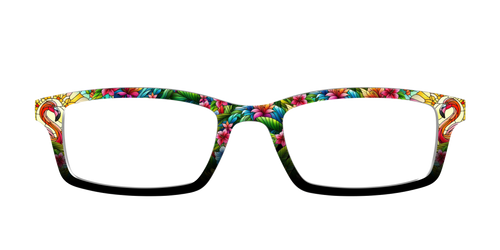 The Flamingo Stained Glass - Pair Eyewear