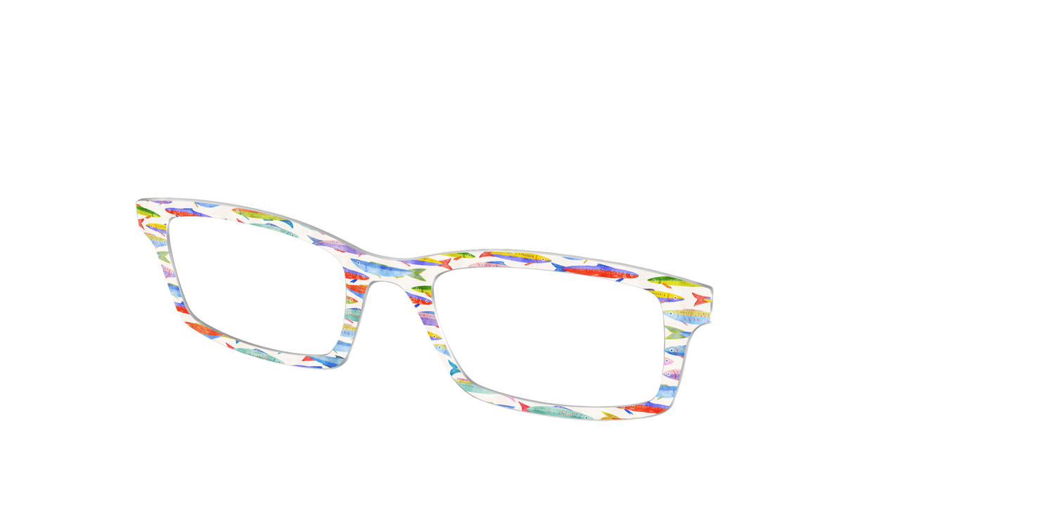 The Flying Fish - Angle Top Image - Pair Eyewear