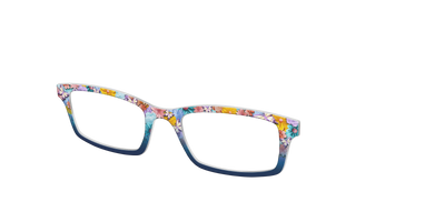 The Fresh Floral - Angle Top Thumbnail - Pair Eyewear