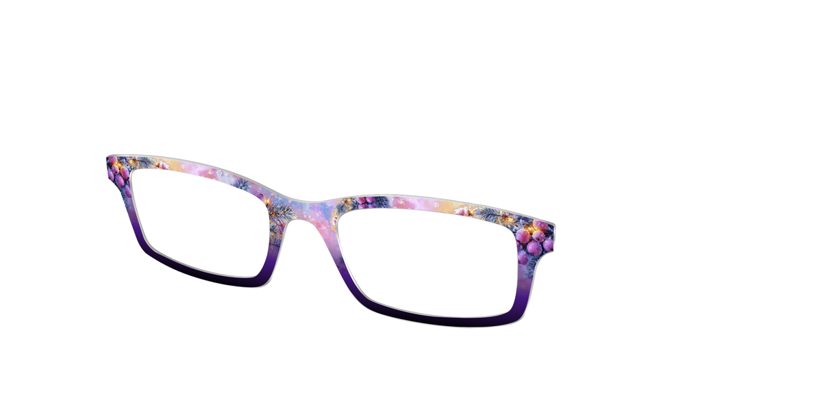 The Frozen Berries - Angle Top Image - Pair Eyewear