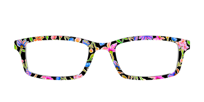 The Getaway Blossoms - Front Top Thumbnail - Pair Eyewear