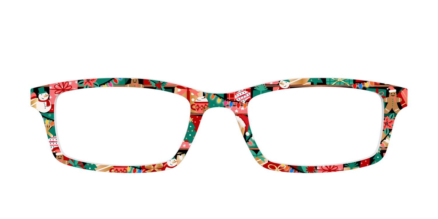 The Gift Exchange - Front Top Image - Pair Eyewear
