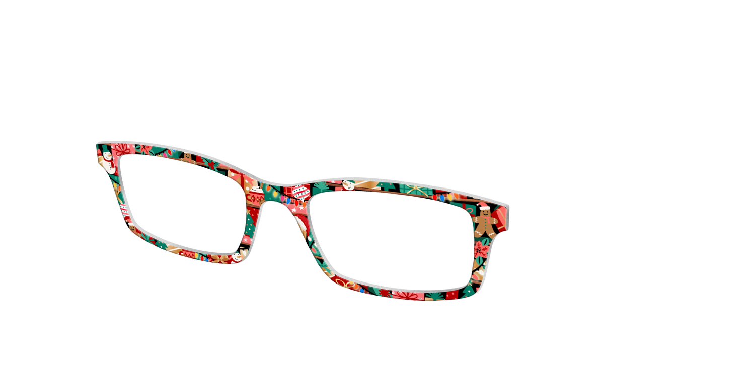 The Gift Exchange - Angle Top Image - Pair Eyewear