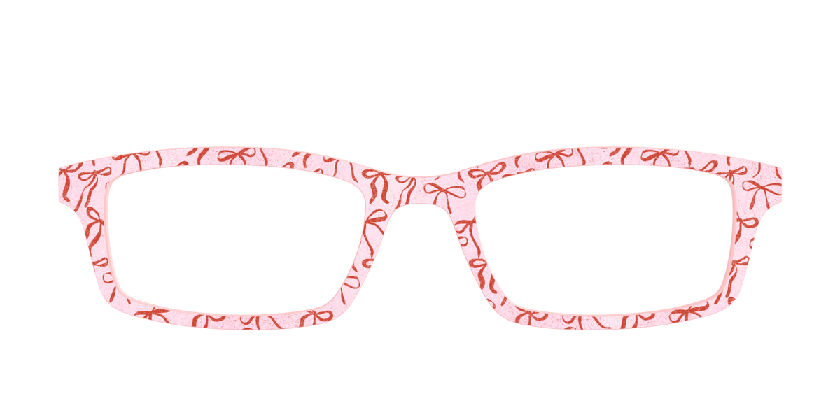 The Gift Ribbons Shimmer - Front Top Image - Pair Eyewear