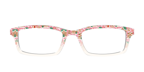 The Gingerbread Village - Pair Eyewear