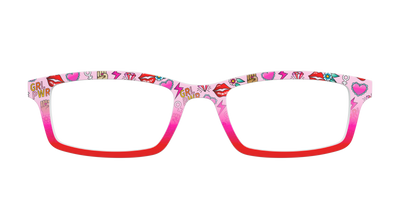 The Girl Boss Tattoos - Front Top Thumbnail - Pair Eyewear