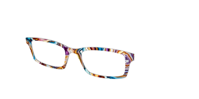 The Gleaming Gemstone - Angle Top Thumbnail - Pair Eyewear