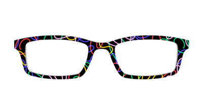 The Glistening Threads - Front Top Thumbnail - Pair Eyewear