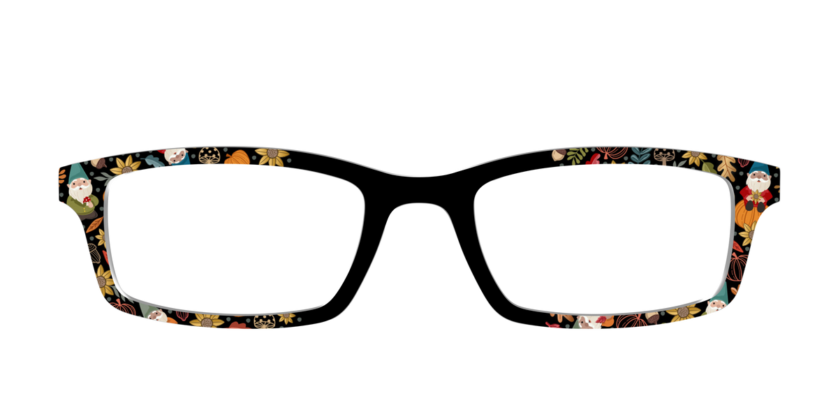 The Gnome Garden - Front Top Image - Pair Eyewear
