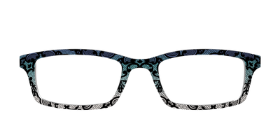 The Gothic Gradient Lace - Front Top Thumbnail - Pair Eyewear