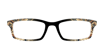 The Grand Paisley - Front Top Thumbnail - Pair Eyewear