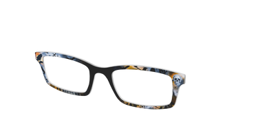 The Graveyard Ravens - Angle Top Thumbnail - Pair Eyewear