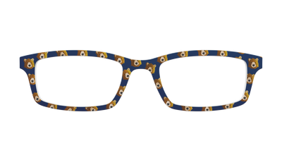 The Grizzly Bears - Front Top Thumbnail - Pair Eyewear