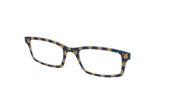 The Grizzly Bears - Angle Top Thumbnail - Pair Eyewear