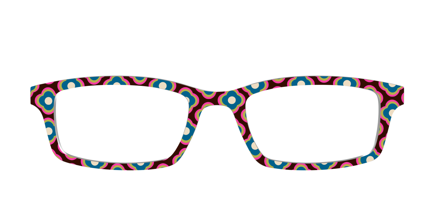 The Groovy Daisies - Front Top Image - Pair Eyewear