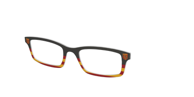 The Gryffindor™ - Angle Top Thumbnail - Pair Eyewear