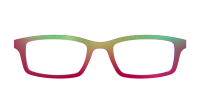 The Guava Ombre - Front Top Thumbnail - Pair Eyewear