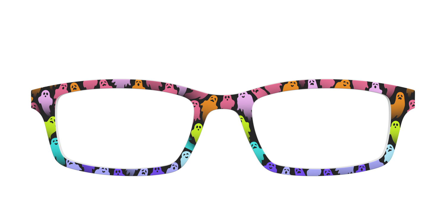 The Happy Haunting - Front Top Image - Pair Eyewear