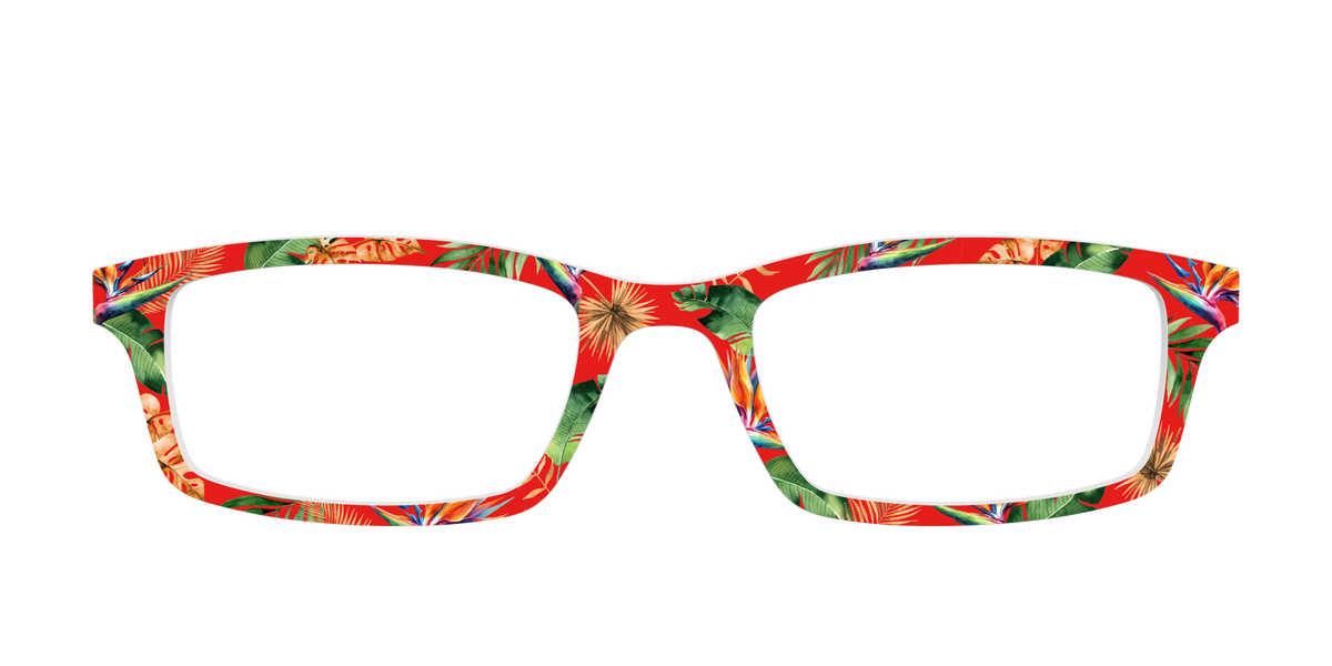 The Hawaiian Retreat - Front Top Image - Pair Eyewear