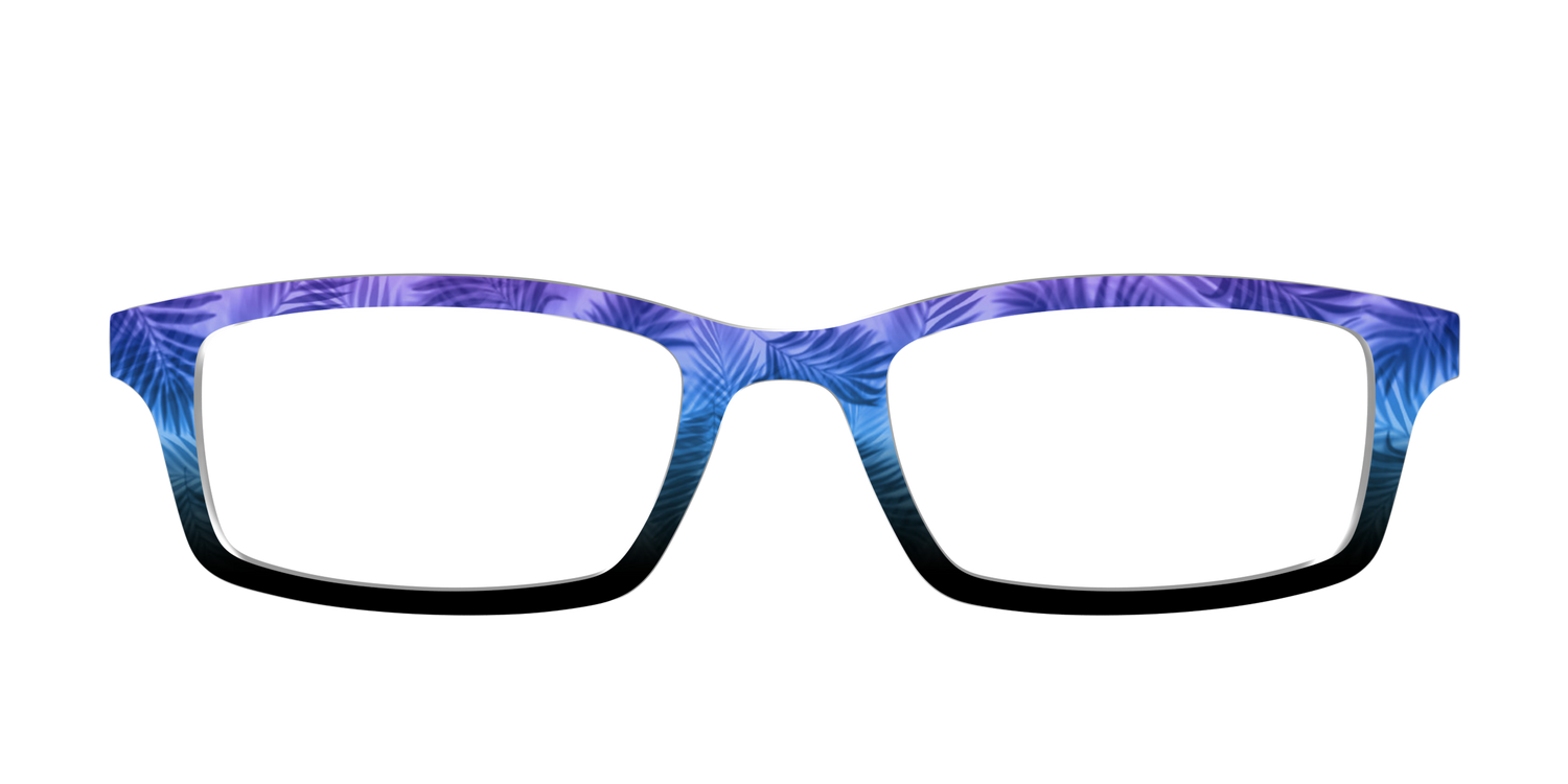 The Hazy Palms - Front Top Image - Pair Eyewear