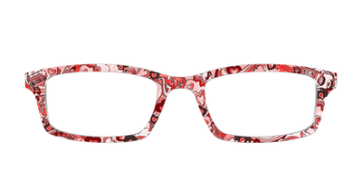 The Heartfelt Harmony - Front Top Thumbnail - Pair Eyewear