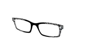 The Heavy Metal Chains - Angle Top Thumbnail - Pair Eyewear