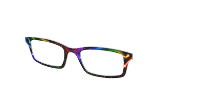 The Hex - Angle Top Thumbnail - Pair Eyewear
