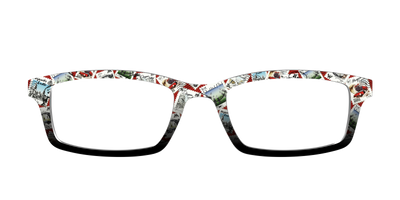 The Hogwarts™ Stamps - Front Top Thumbnail - Pair Eyewear