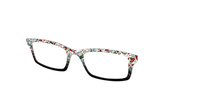 The Hogwarts™ Stamps - Angle Top Thumbnail - Pair Eyewear