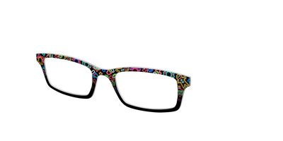 The Holiday Light Display - Angle Top Thumbnail - Pair Eyewear