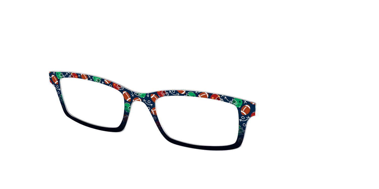 The Homecoming Game - Angle Top Image - Pair Eyewear