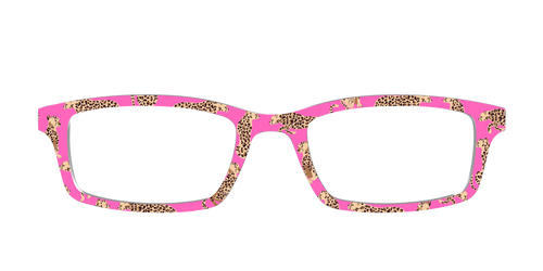 The Hot Pink Cheetahs - Pair Eyewear