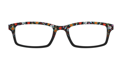 The Huntsman Tattoo - Front Top Thumbnail - Pair Eyewear