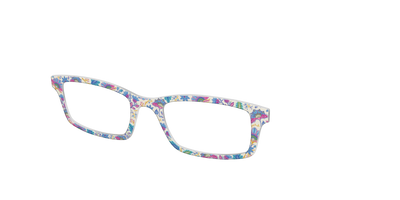 The Indie Floral - Angle Top Thumbnail - Pair Eyewear