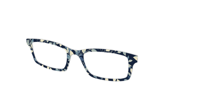 The Indigo Leaves - Angle Top Thumbnail - Pair Eyewear