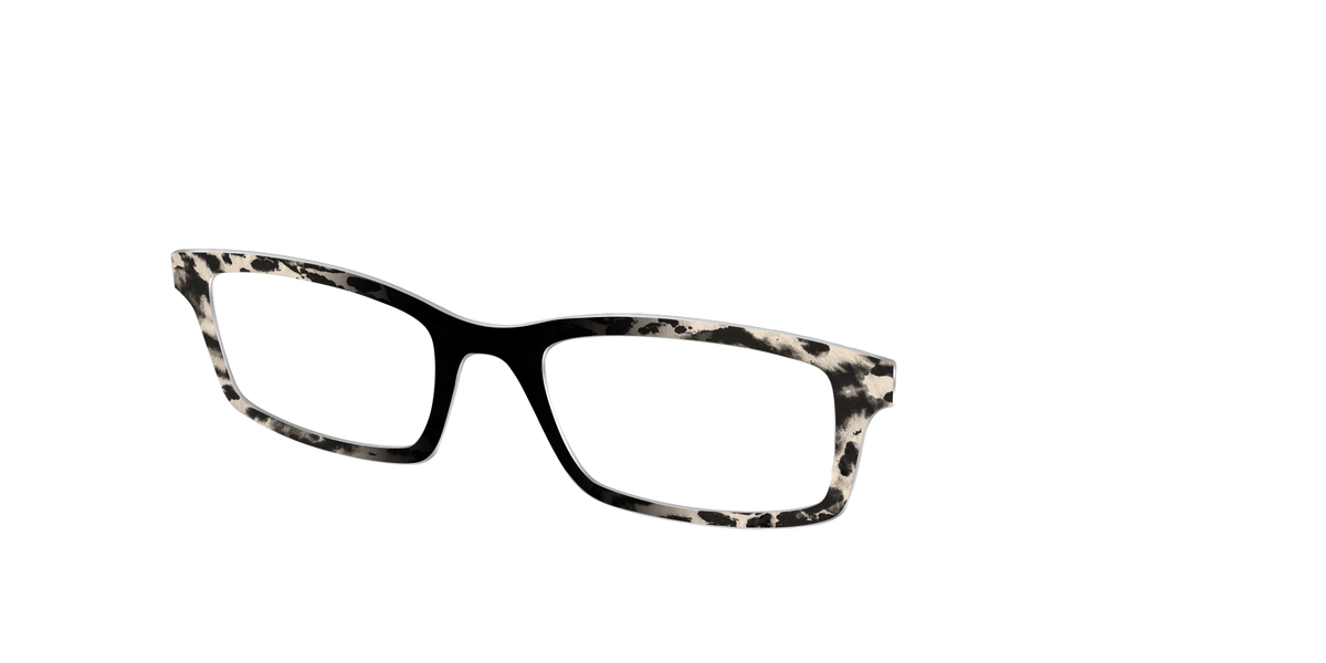 The Inky Spots - Angle Top Image - Pair Eyewear