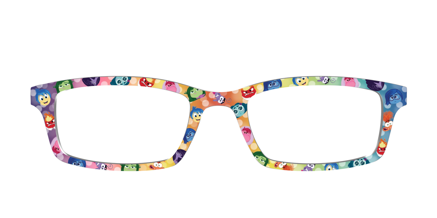 Inside Out - Front Top Image - Pair Eyewear