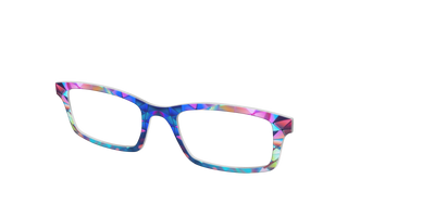The Interplanetary Prism - Angle Top Thumbnail - Pair Eyewear