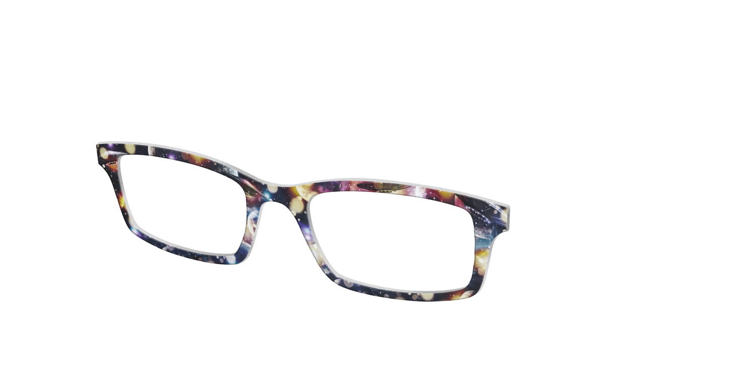The Interstellar Adventure - Angle Top Image - Pair Eyewear