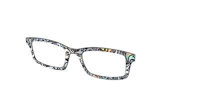 The Iridescent Spirits - Angle Top Thumbnail - Pair Eyewear