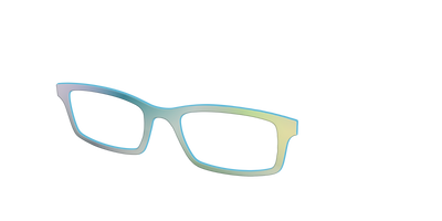 The Iridescent - Angle Top Thumbnail - Pair Eyewear
