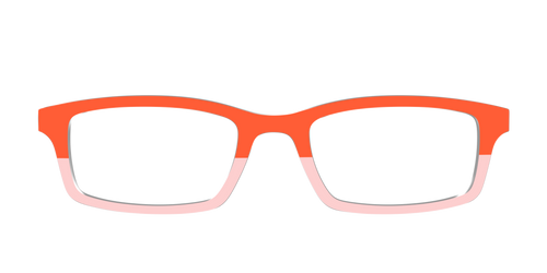 The Jasper & Venetian Pink Split - Pair Eyewear