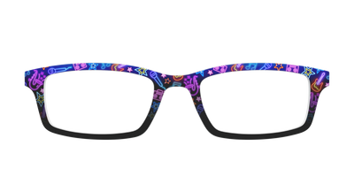 The Jazz Club - Front Top Thumbnail - Pair Eyewear