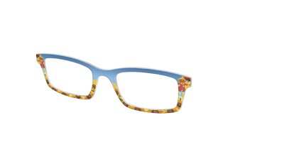 The Joyful Scarecrow - Angle Top Thumbnail - Pair Eyewear