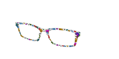 The Jurassic Ink - Angle Top Thumbnail - Pair Eyewear