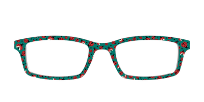 The Ladybug Bunch - Front Top Thumbnail - Pair Eyewear